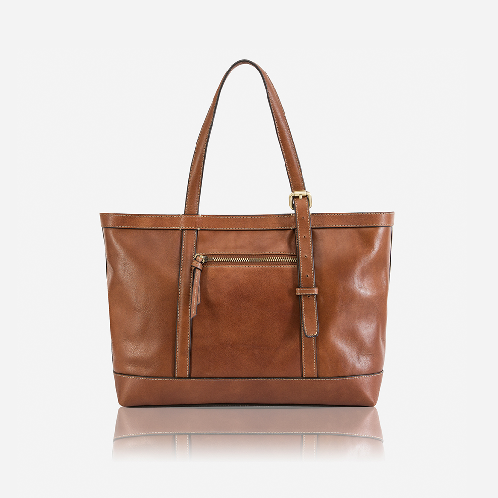 Large Ladies Shopper Handbag in sleek design, perfect for everyday use.