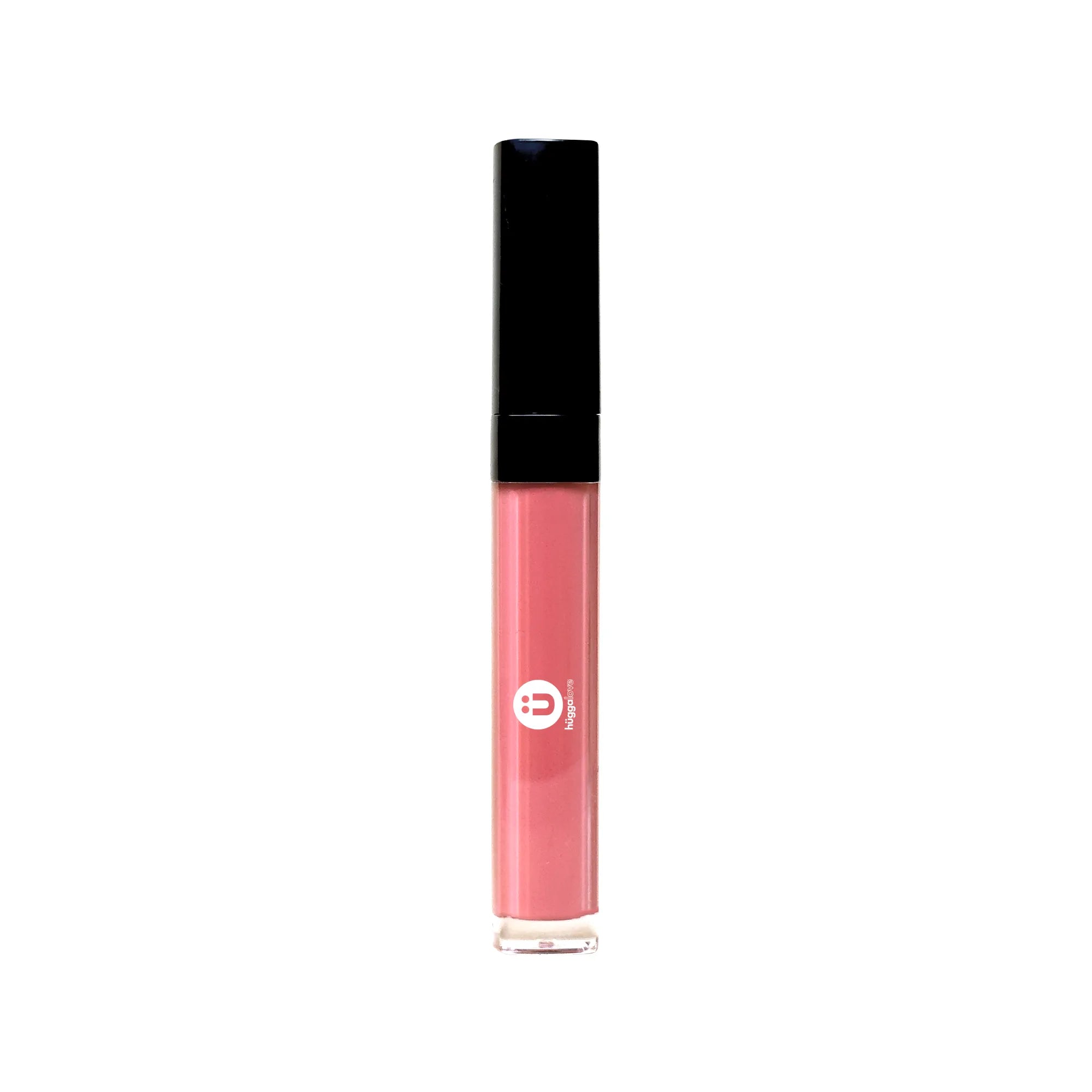 Party Girl Lip Oil in a sleek tube, showcasing its glossy finish and vibrant color, perfect for adding hydration and shimmer to your lips.