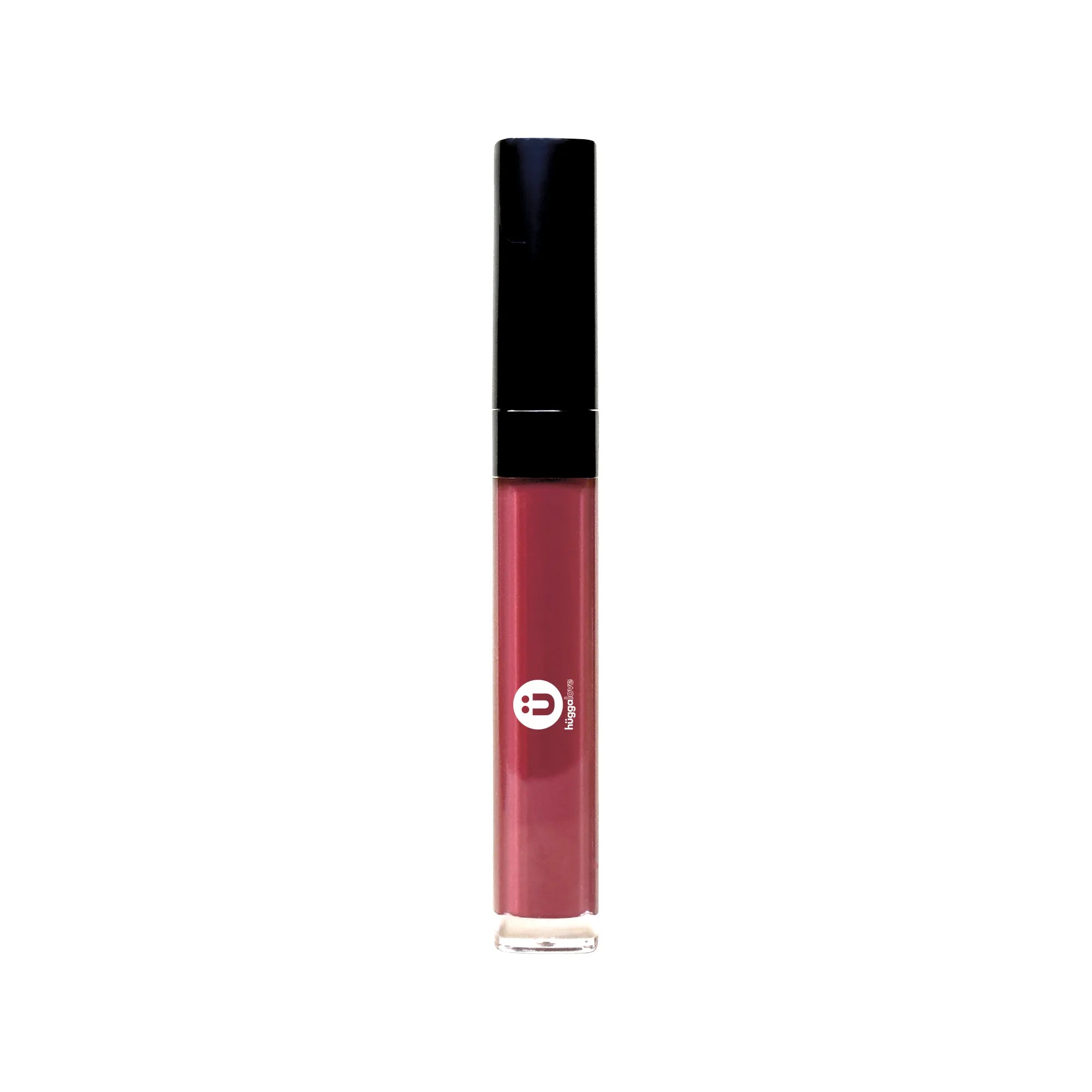 A bottle of Power Play Lip Oil showcasing its sleek design and hydrating formula, perfect for achieving glossy, plump lips.