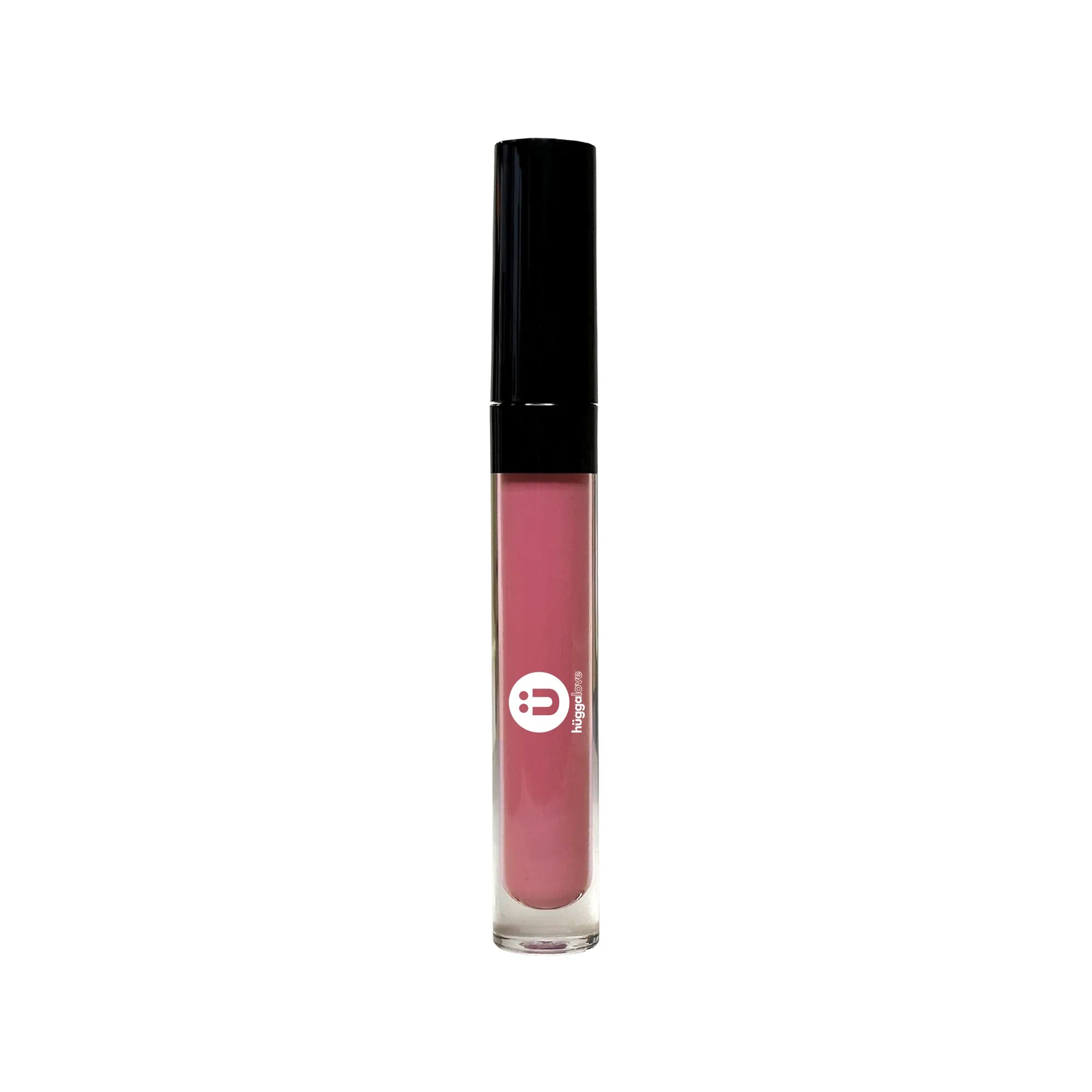 Liquid to Matte Lipstick - Bombshell in a sleek tube, showcasing its vibrant color and doe-shaped applicator for precise application.