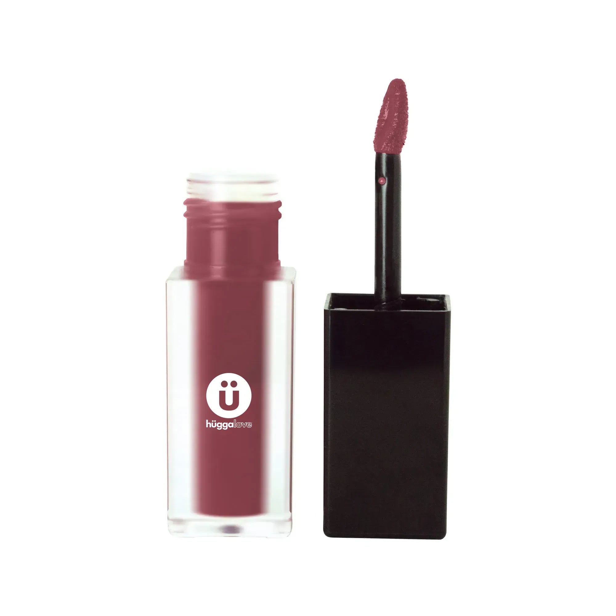 Matte Lip Stain - Twilight in sleek packaging, showcasing its rich color and precision applicator.