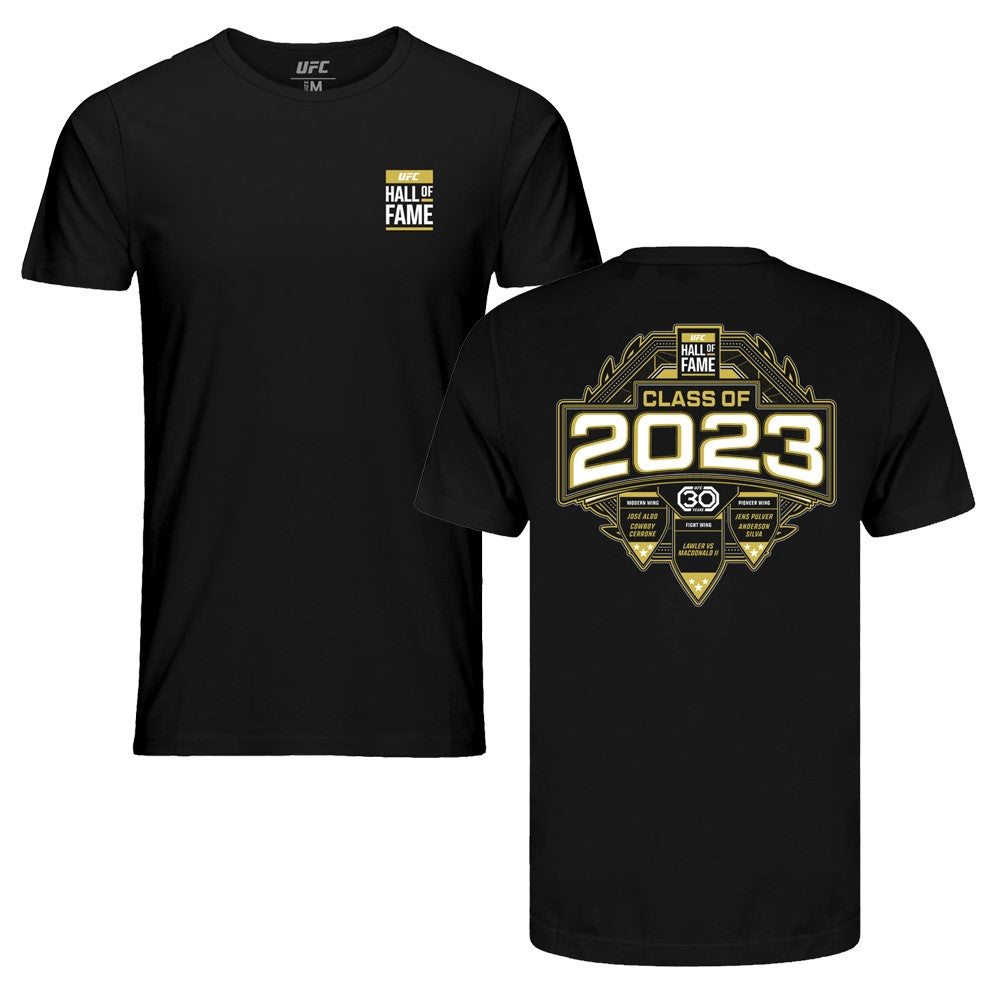 "UFC Hall of Fame 2023 T-shirt"