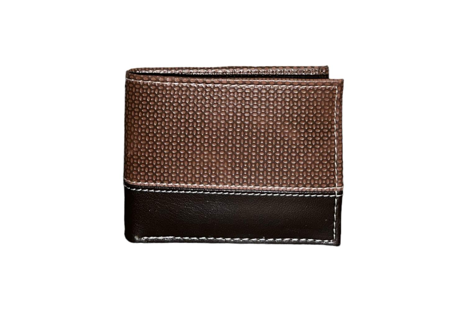 NEELA 2306 CH men's wallet showcasing its sleek design and premium leather finish.