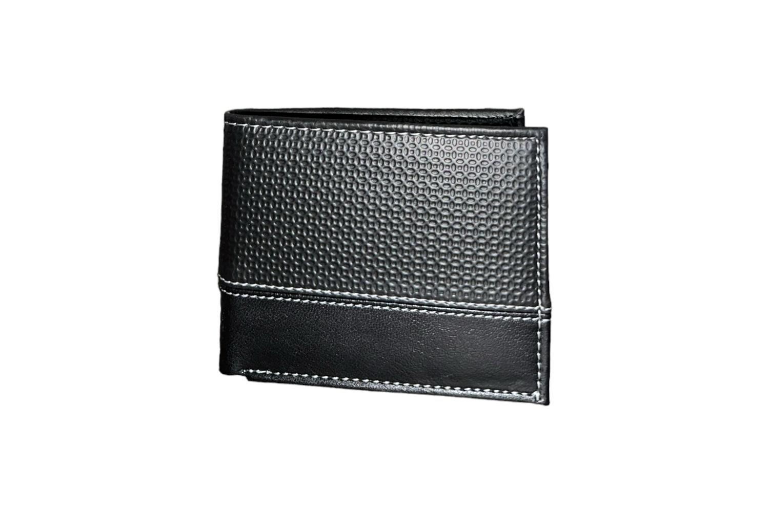 NEELA 2306 CH men's wallet showcasing its sleek design and premium leather finish.