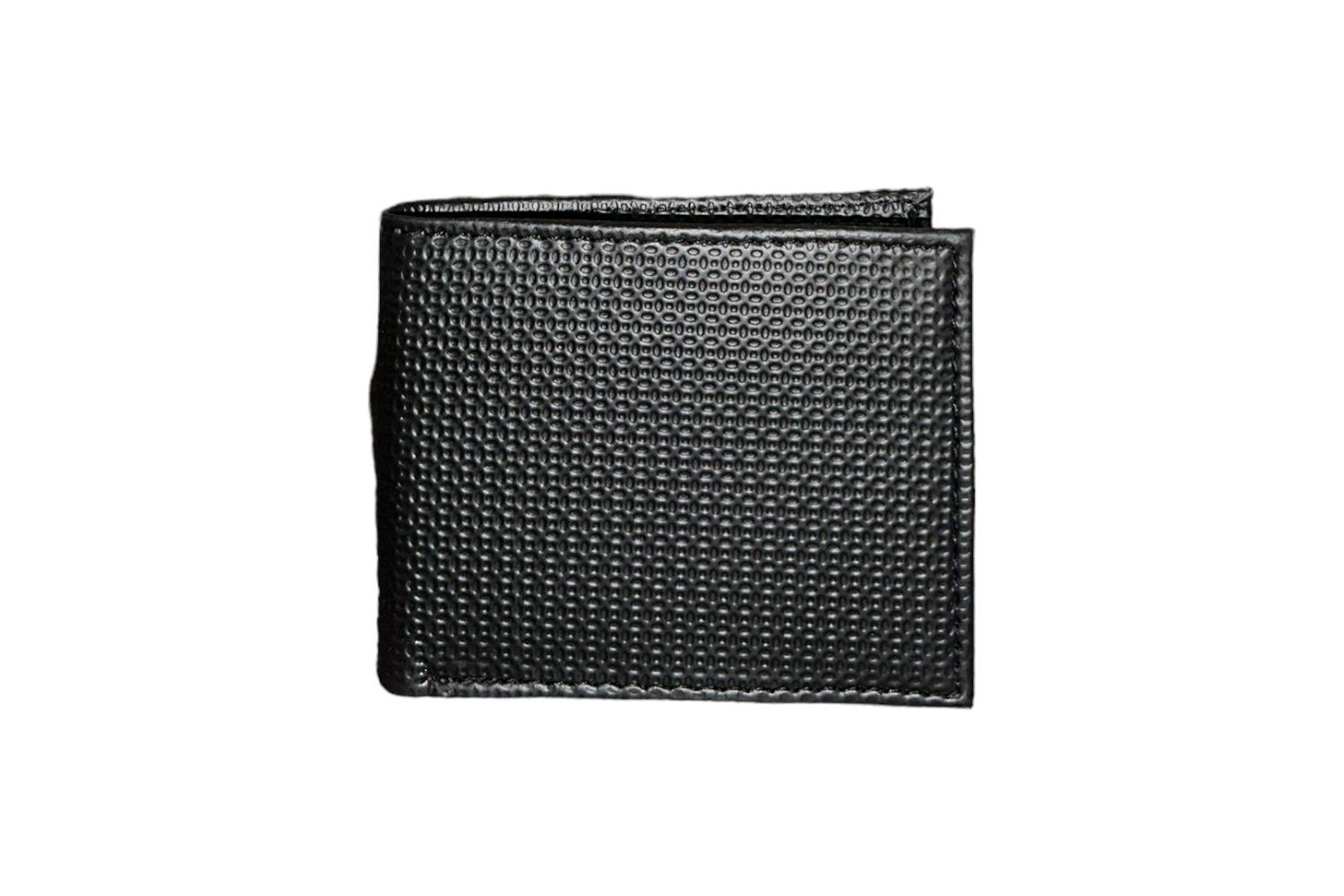 NEELA 2306 P men's wallet showcasing sleek design and premium leather material.