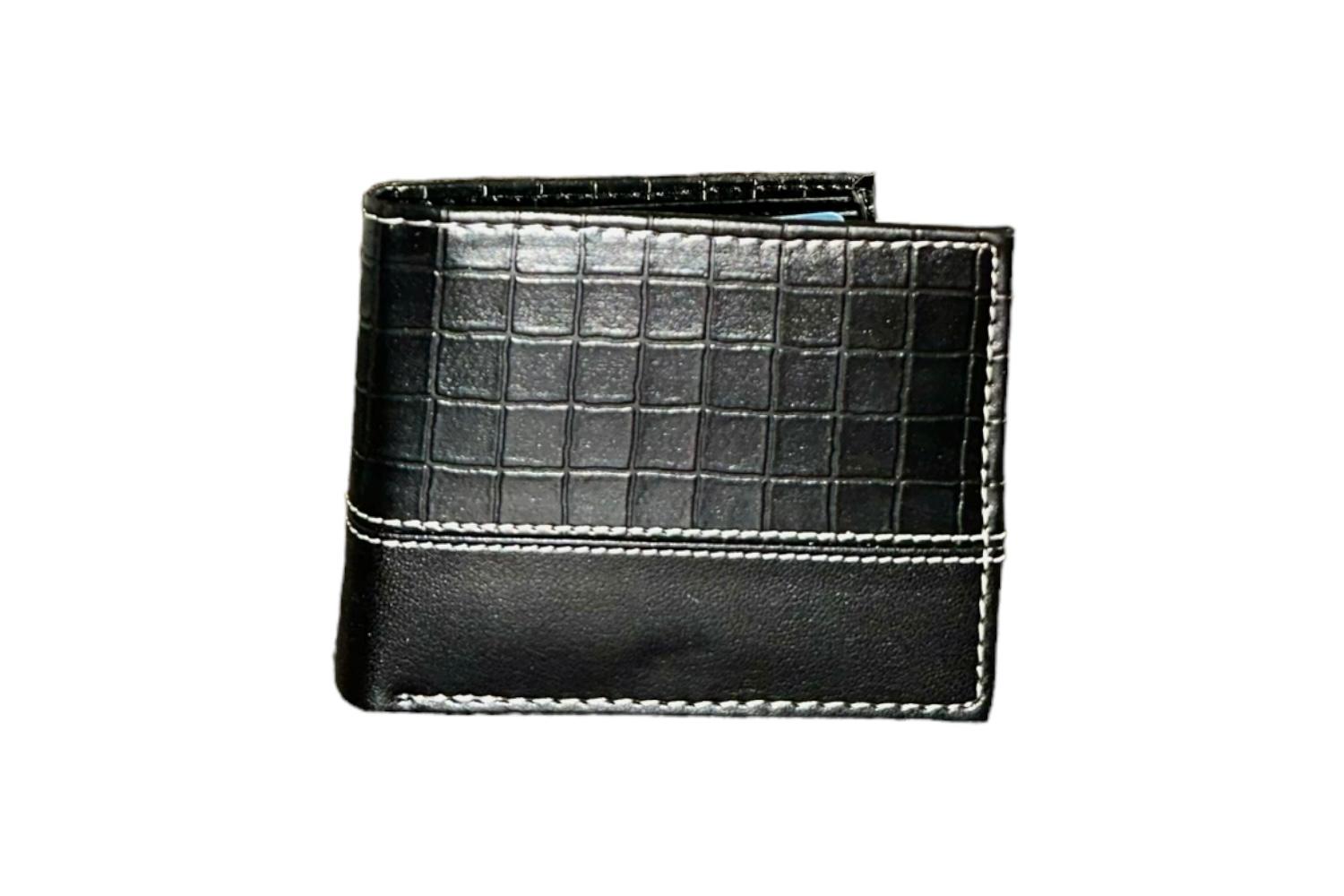 NEELA 2309 CH men's wallet showcasing premium leather and stylish design.