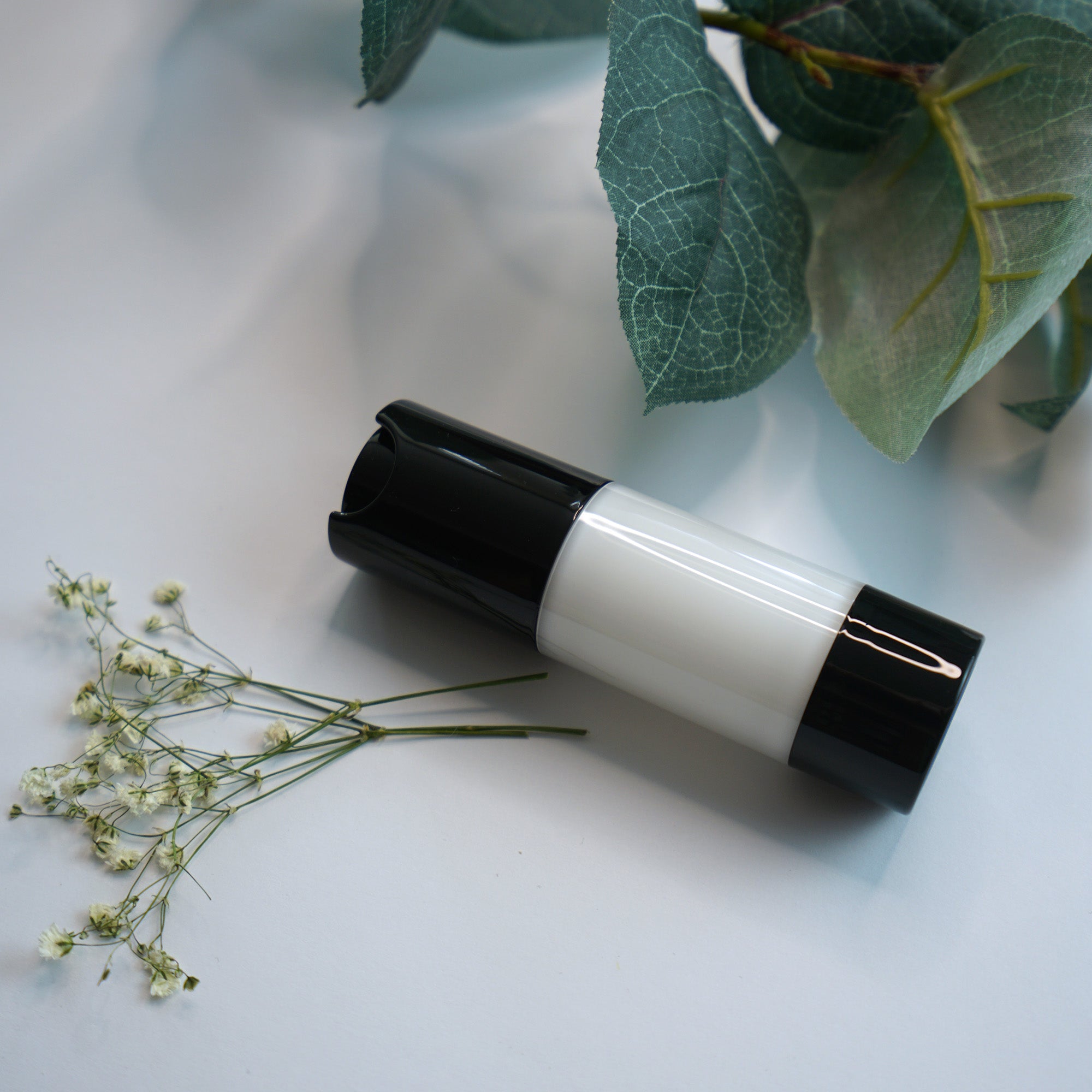 Oil Control Hydrator in a sleek bottle, designed for oily skin with a lightweight formula and Chamomile extract.