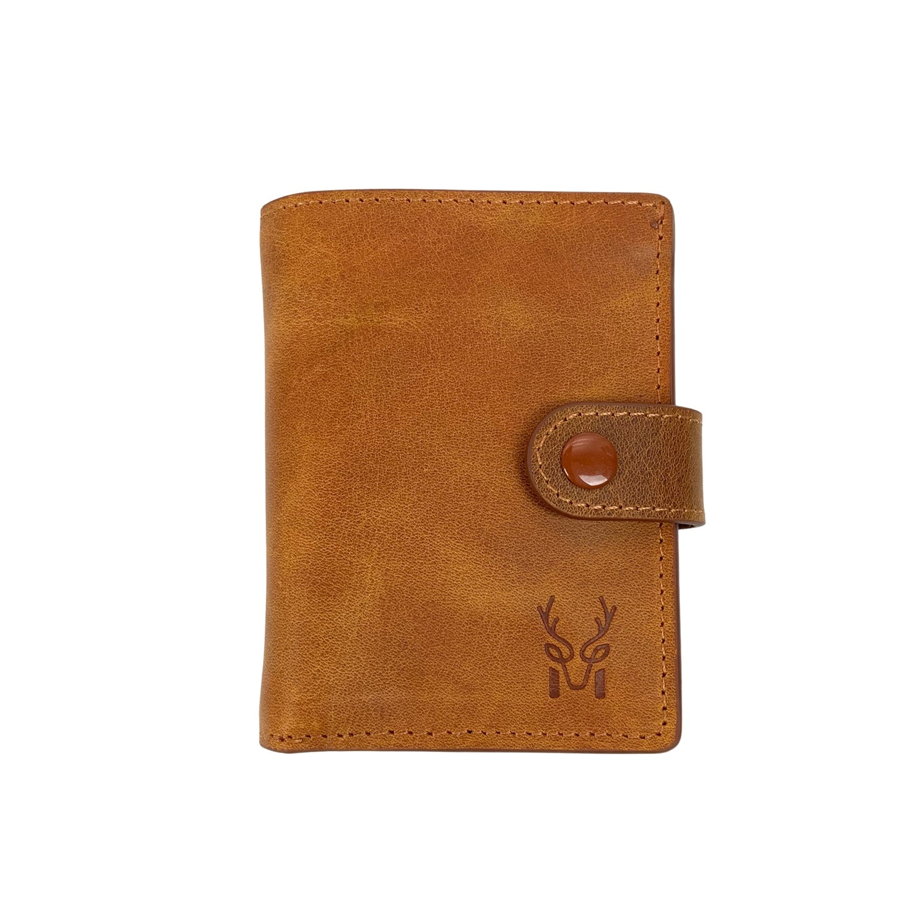 Orlando Genuine Leather Pop-Up RFID Premium Cardholder in various colors with zipper feature and aluminum mechanism.