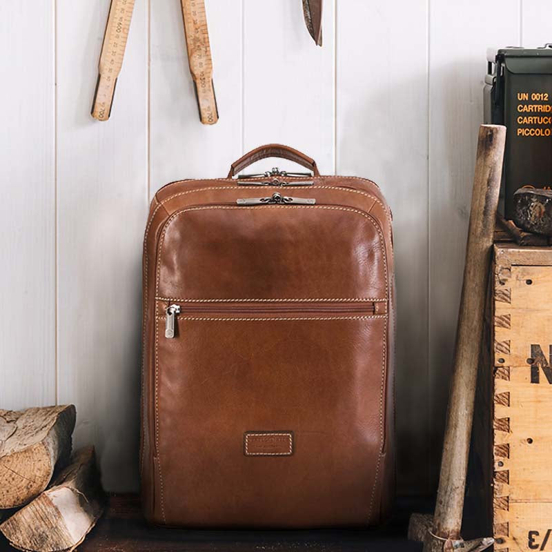 Overnight Business Backpack 45cm, Colt featuring a sleek design, spacious compartments, and padded straps for comfort.