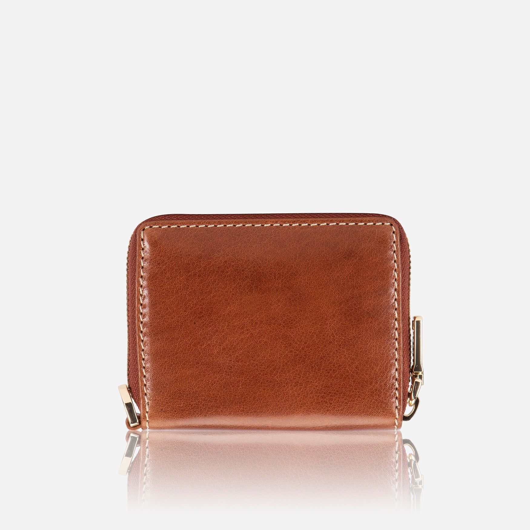 Stylish tan Purse Multi-Card with multiple card slots, compact design, perfect for everyday use.