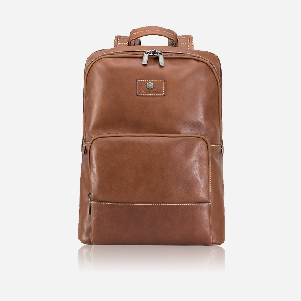 Colt Single Compartment Backpack in stylish design, featuring a spacious interior and RFID pocket for secure storage.