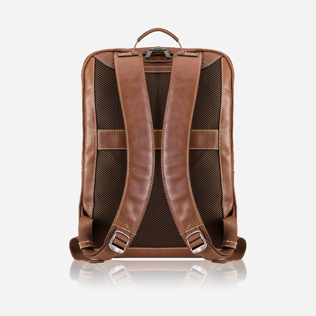 Colt Single Compartment Backpack in stylish design, featuring a spacious interior and RFID pocket for secure storage.