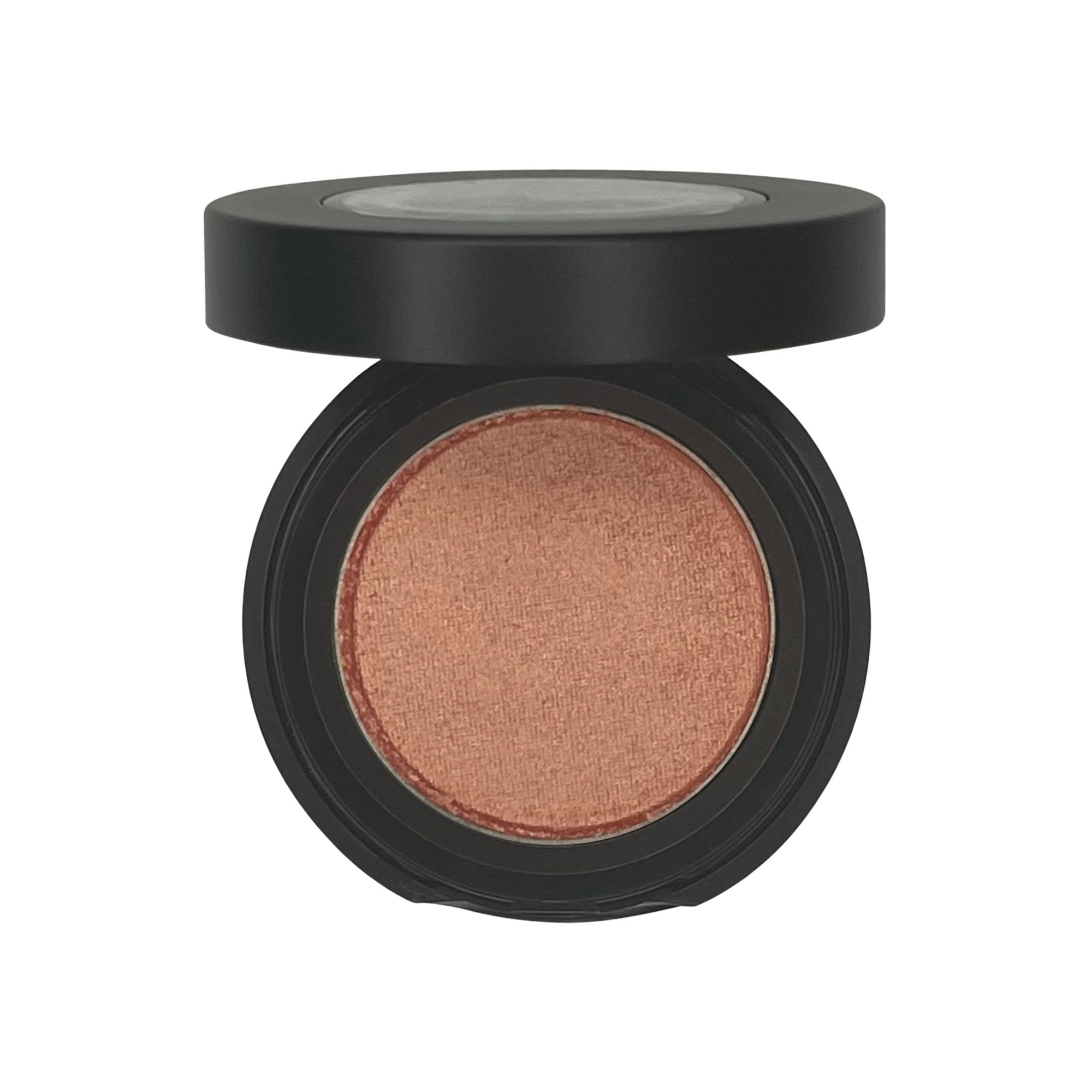 Single Pan Eyeshadow - Dawn in a sleek compact, showcasing a soft, blendable powder in a warm, neutral shade.