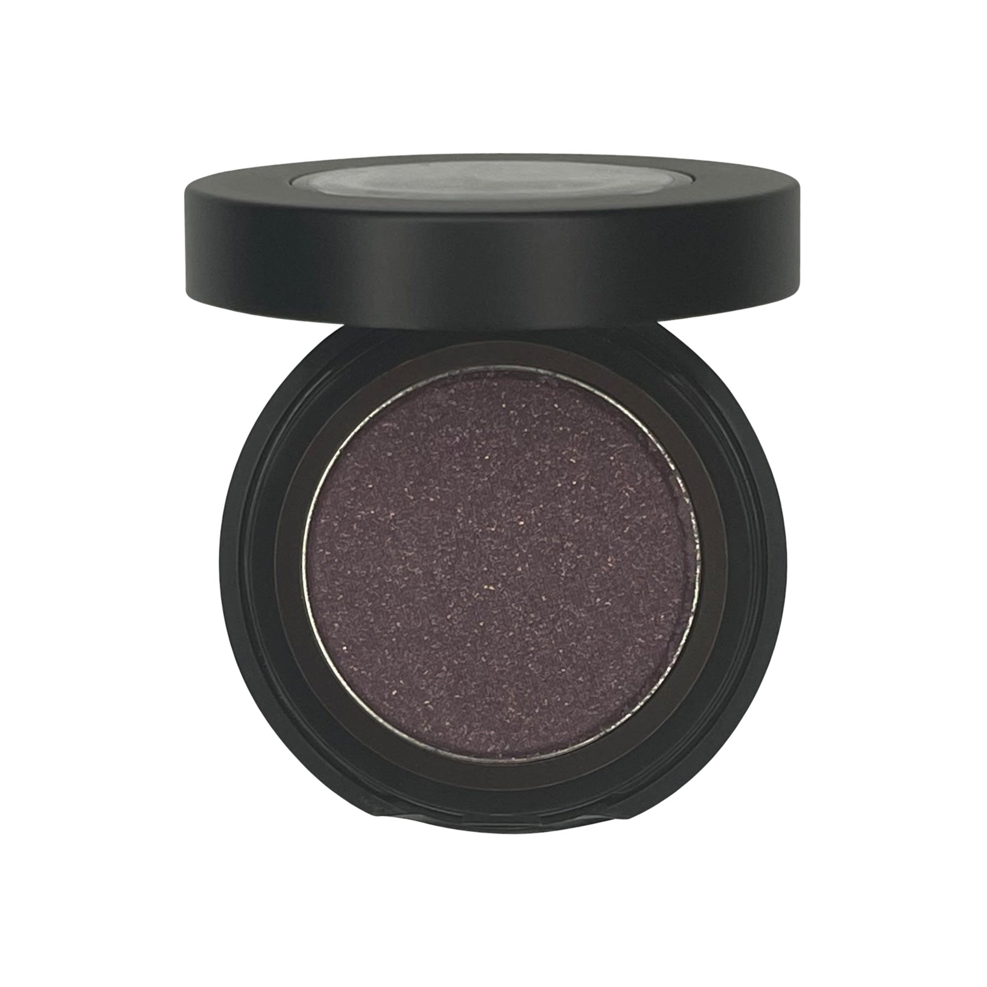 Galaxy Single Pan Eyeshadow in a sleek compact, showcasing a vibrant shade perfect for creating stunning eye looks.