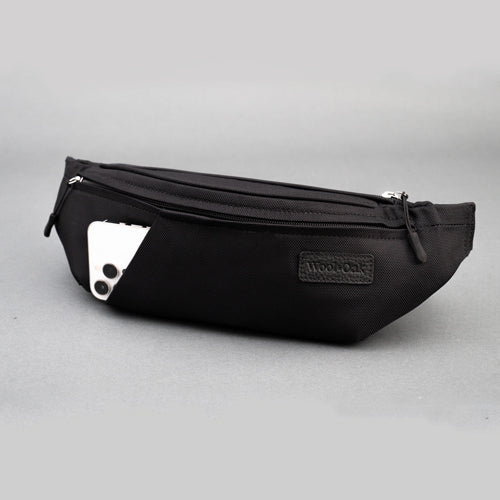 A stylish Sling Bag featuring a magnetic pocket, ergonomic design, and spacious interior for essentials.