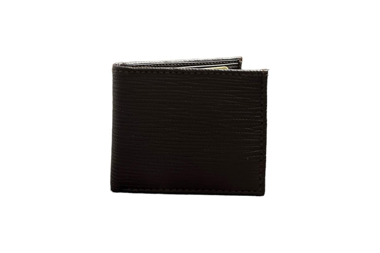 TEMS-NEW LZ men's wallet featuring a sleek design and multiple card slots.