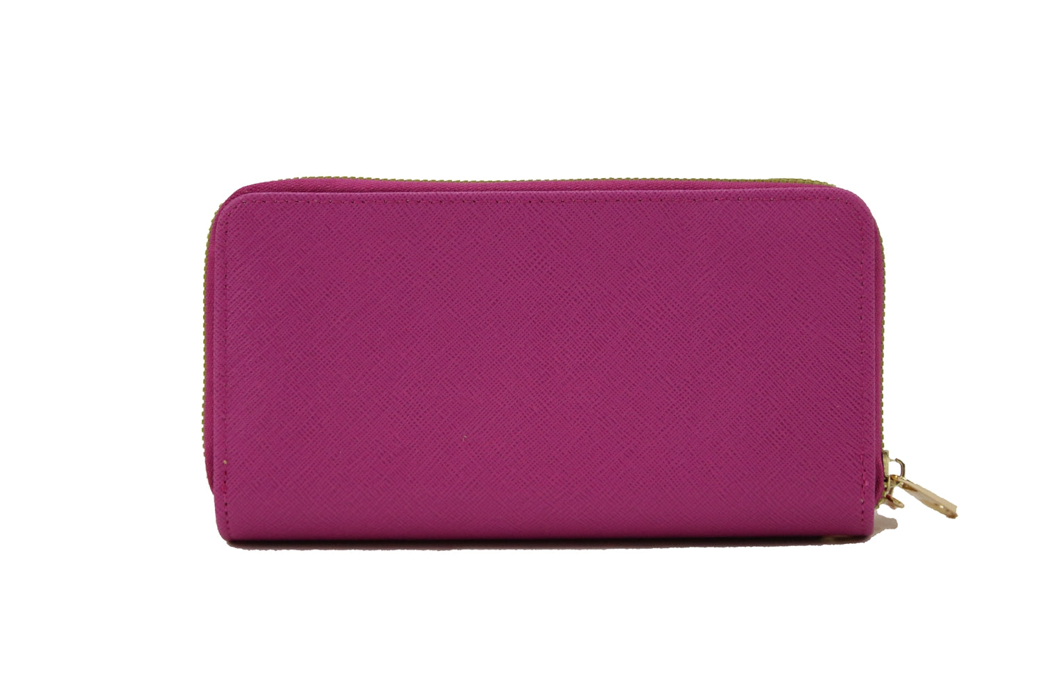 Stylish Wallet W1834 showcasing its sleek design and multiple card slots.