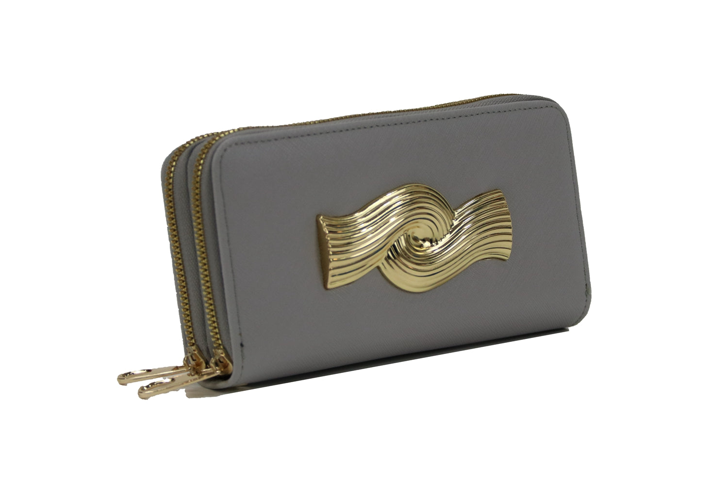 Stylish Wallet W1834 showcasing its sleek design and multiple card slots.