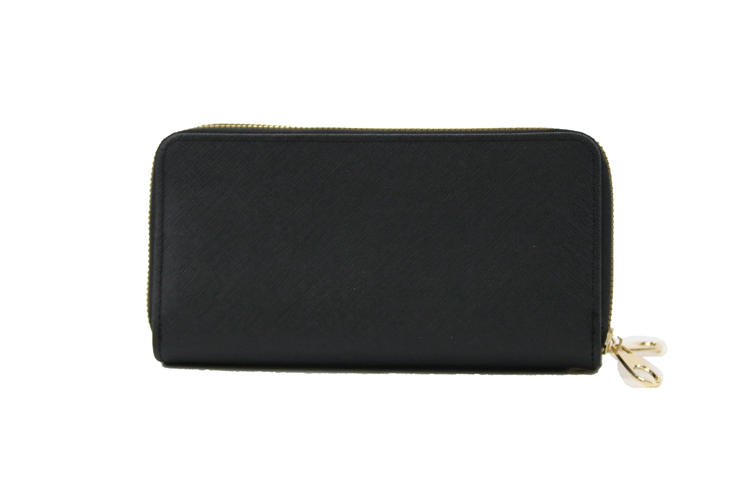 Stylish Wallet W1834 showcasing its sleek design and multiple card slots.