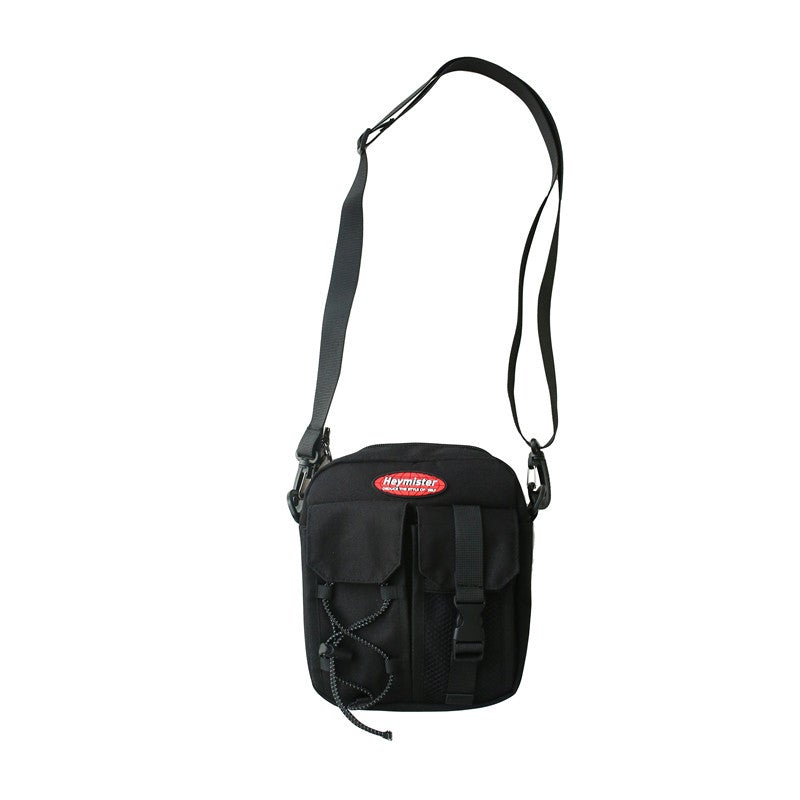 Women's Fashion Japanese Style Casual Messenger Bag in various colors, showcasing its trendy design and compact size.