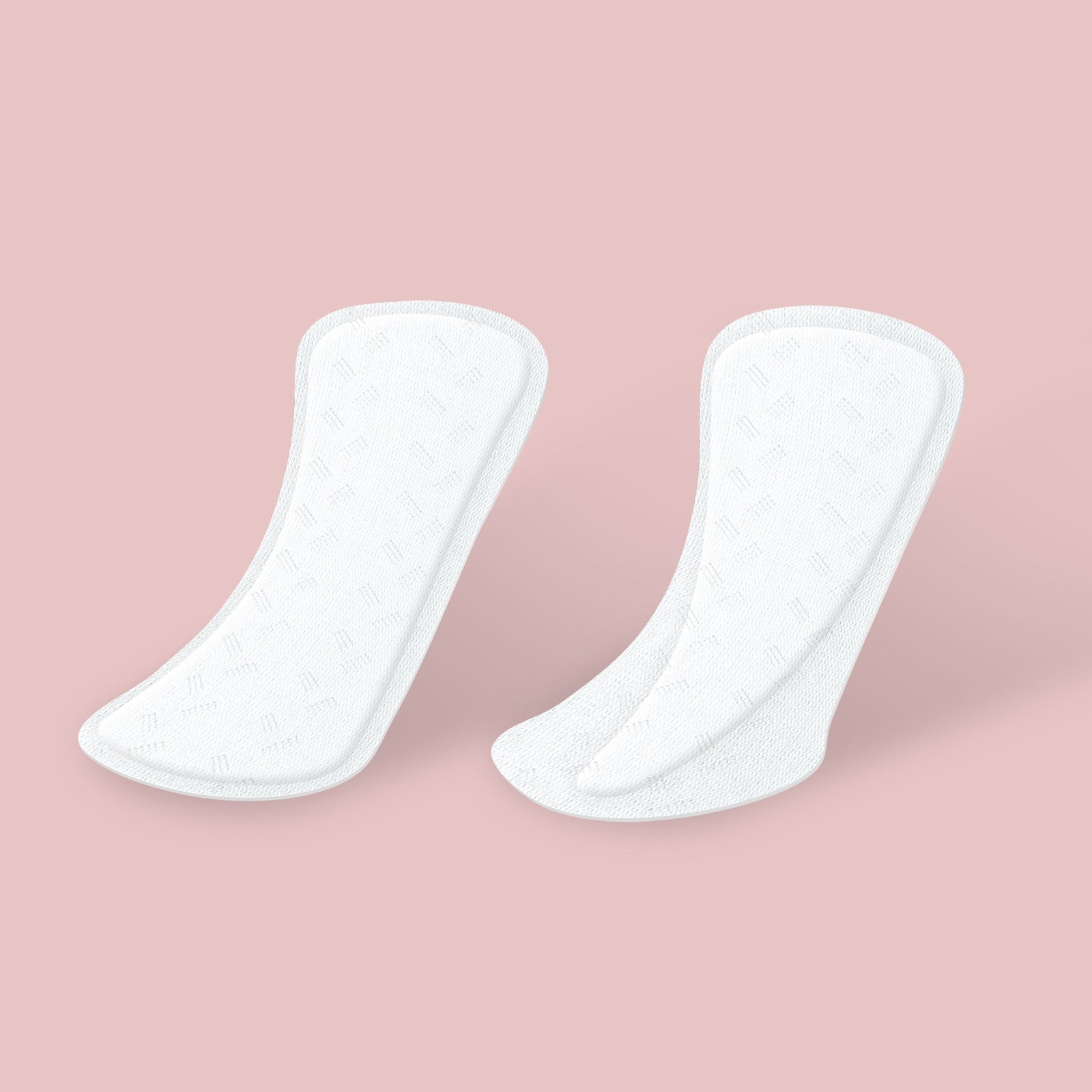 New Moon Kit featuring organic cotton panty liners and Dualform packs, designed for sensitive skin care during menstrual cycles.