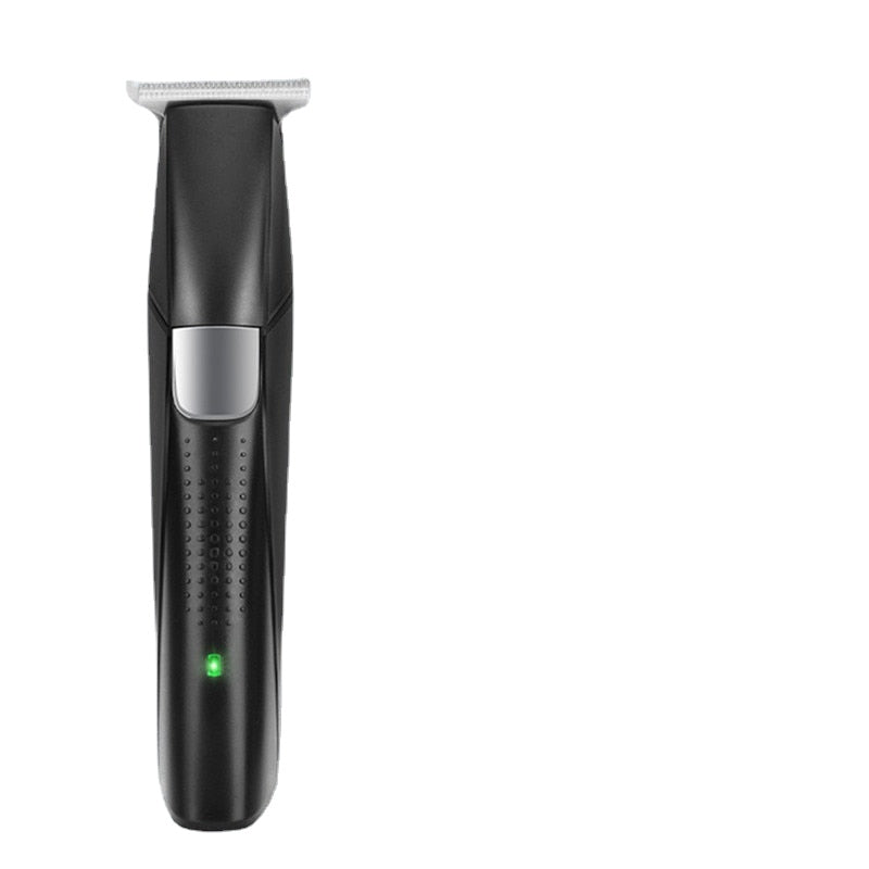 4in1 Hair Trimmer Clipper Cutting Machine for Men, showcasing its sleek design and USB charging feature.