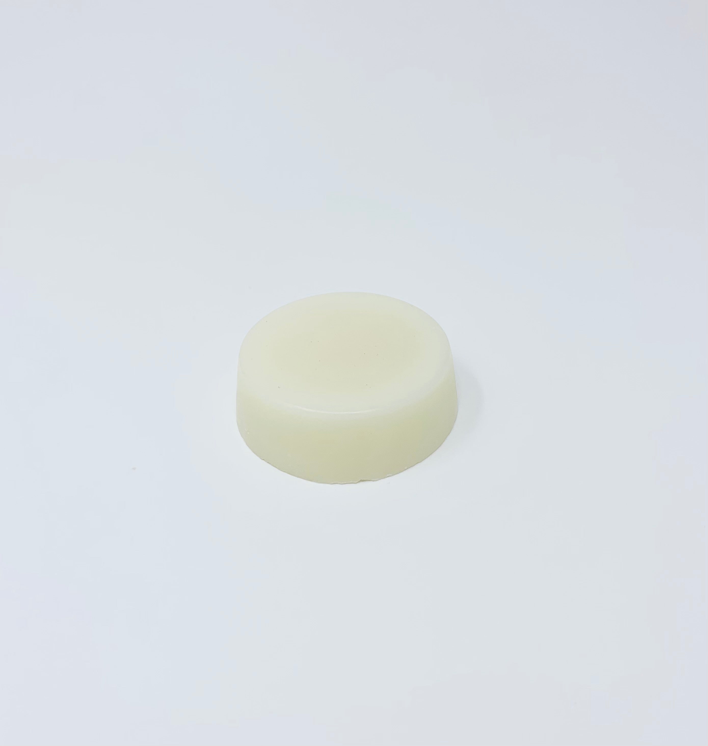 A 'be YOU' Conditioner Bar designed for all hair types, featuring natural ingredients and eco-friendly packaging.