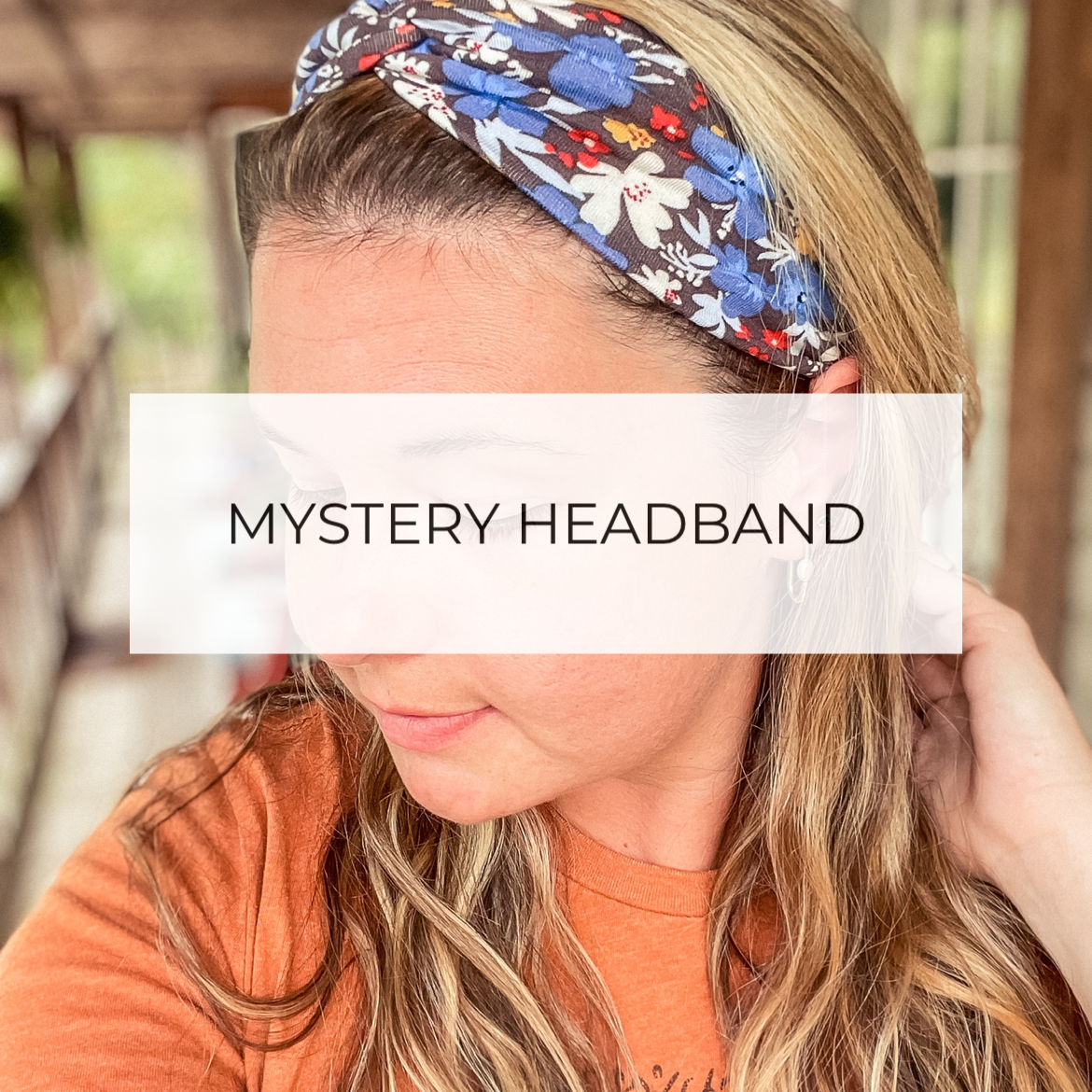 A colorful assortment of mystery adult headbands displayed together, showcasing various fun designs and styles.