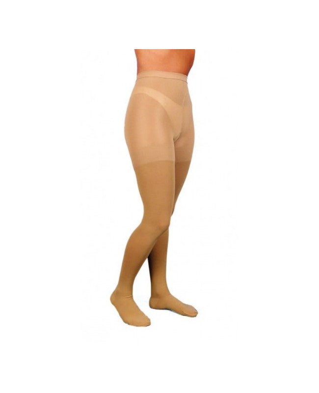 ORIONE® medical stockings pantyhose K1 designed for varicose veins, featuring graduated compression and soft, breathable material.