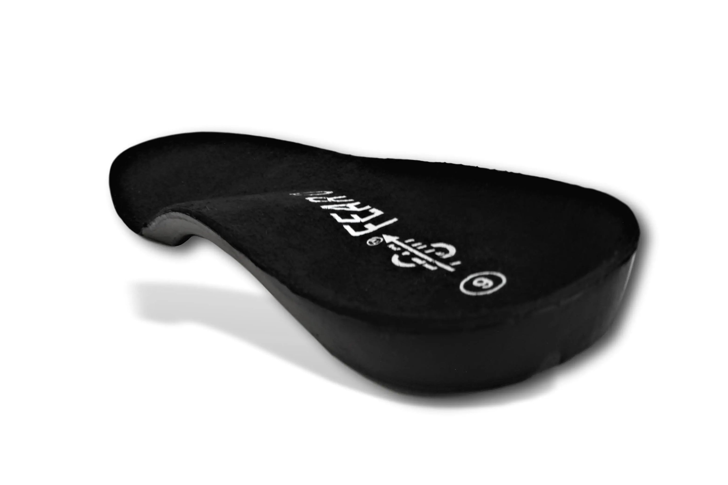 Orthopedic High Arch Support Shoe Insoles with shock-absorbing gel pads, designed for comfort and pain relief.