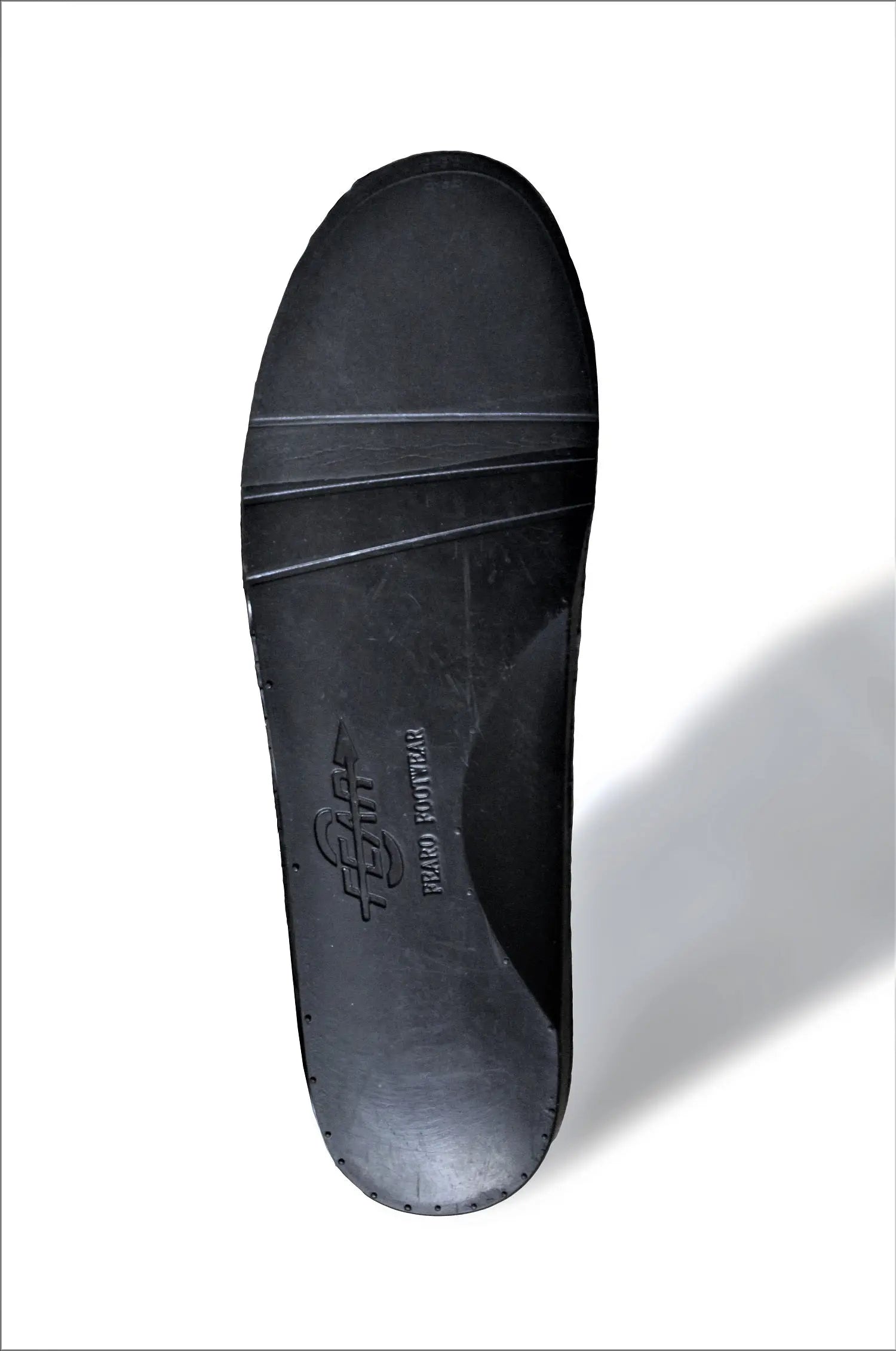 Orthopedic High Arch Support Shoe Insoles with shock-absorbing gel pads, designed for comfort and pain relief.