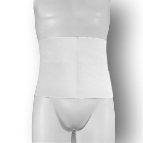 Ostomy Waist Wrap Ref.GLICO-SECRET designed for comfort and discretion, featuring a laser cut opening and flip-out pocket for easy access.