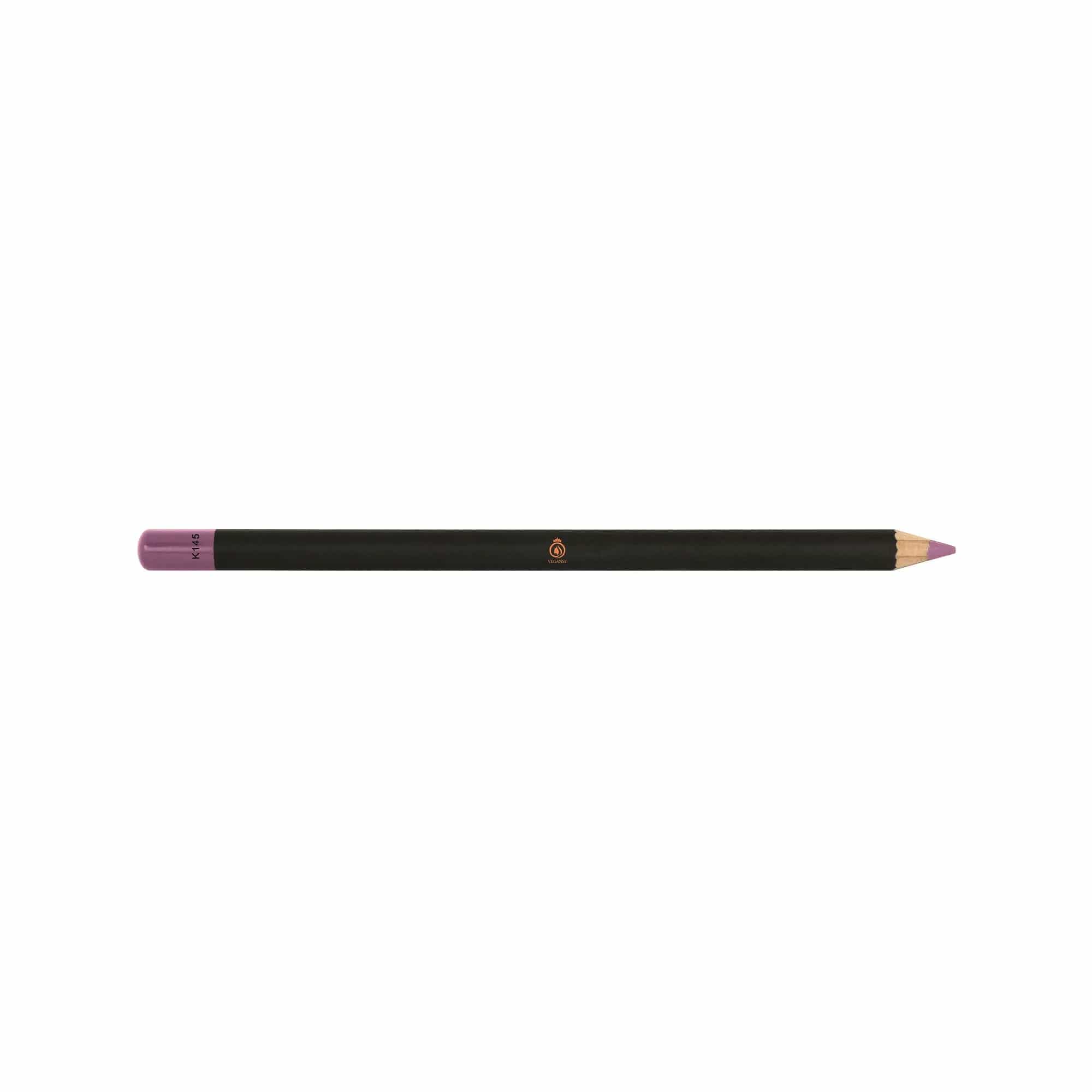 Berry Nude lip pencil with creamy texture and rich pigments, perfect for reshaping and defining lips.