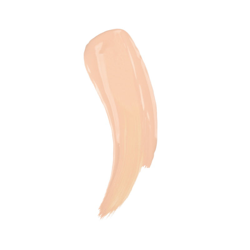 Studio Cover Soft Matte Liquid Concealer in a sleek 0.35 oz bottle, showcasing its applicator and smooth texture.