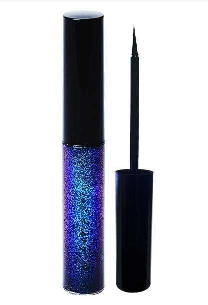 Color Pop Liquid Liner in various vibrant shades, showcasing its applicator and packaging.