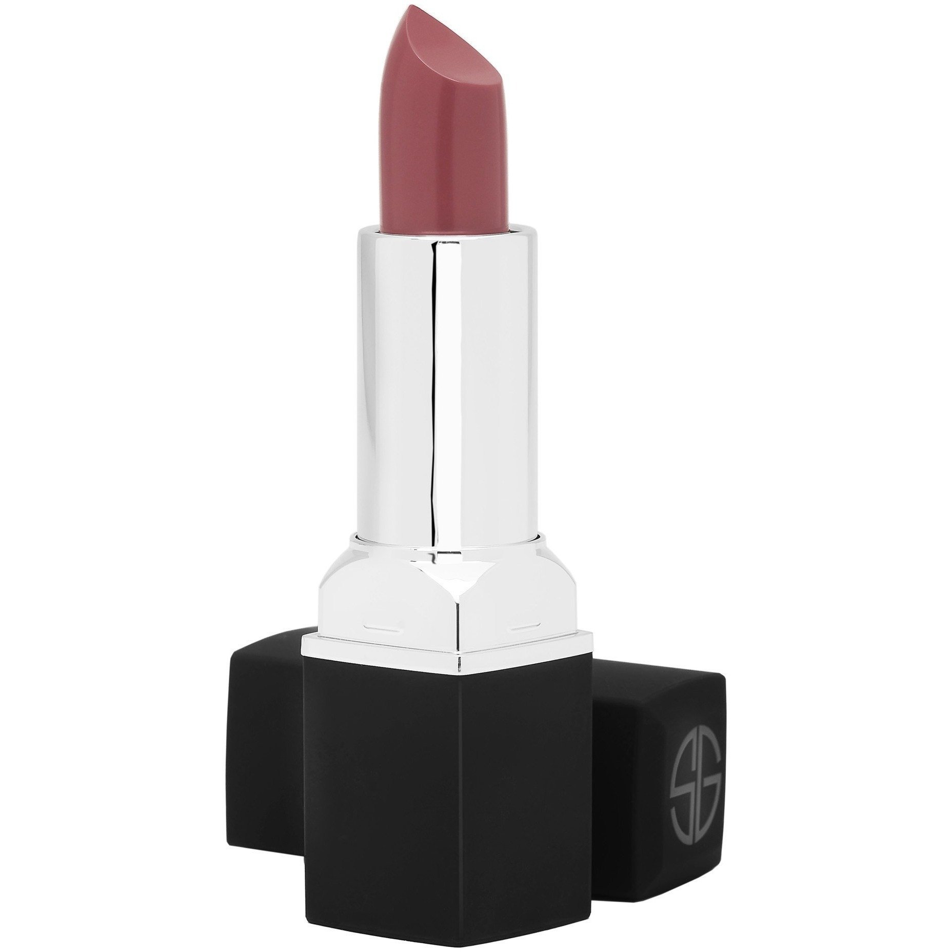 Studio Gear Cosmetics Complete Color Lipstick in various shades, showcasing its creamy texture and sleek packaging.