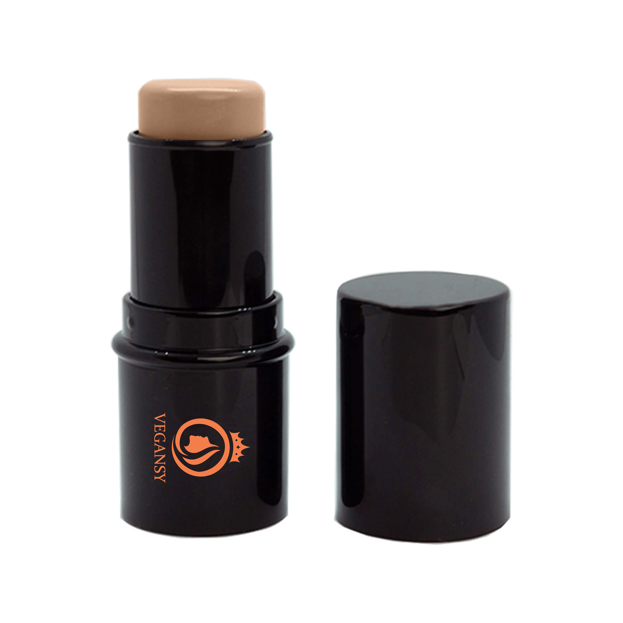 Honey Oak concealer stick in a sleek design, showcasing its matte finish and compact size, perfect for correcting imperfections.