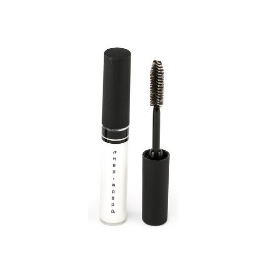 A sleek tube of Lash Primer with a wand applicator, designed to enhance and nourish lashes before mascara application.