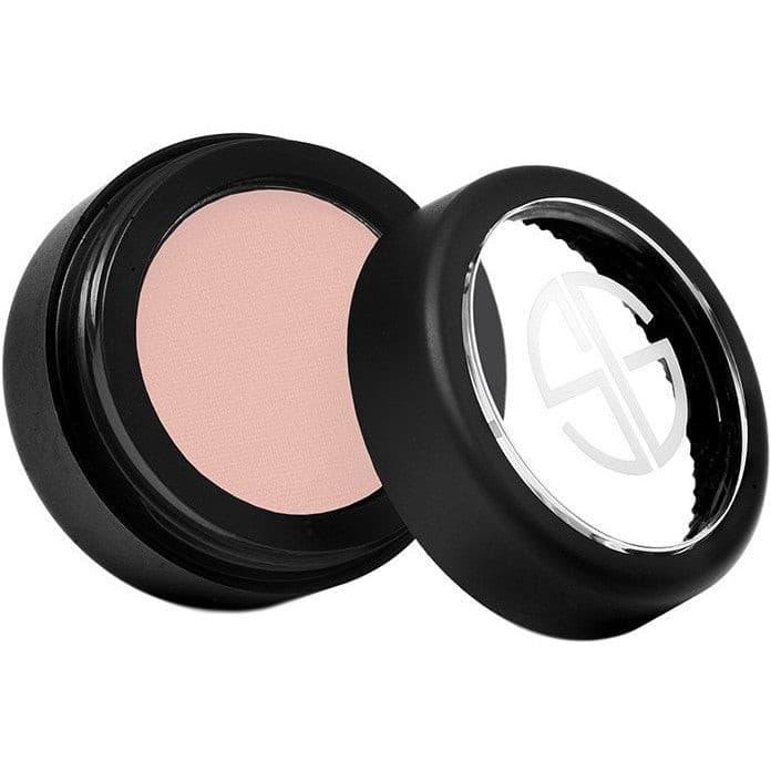 Studio Gear Cosmetics Matte Eyeshadow in a sleek compact, showcasing a rich, pigmented shade perfect for everyday wear.