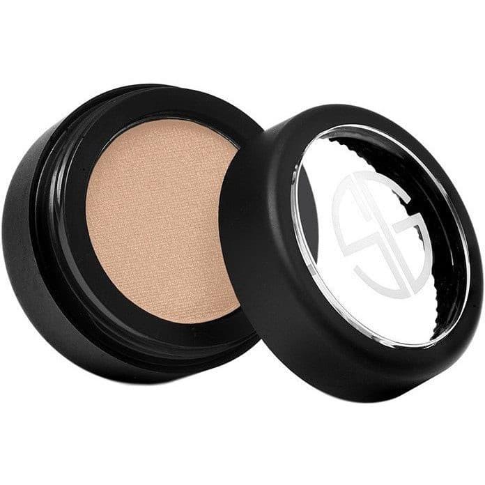 Studio Gear Cosmetics Matte Eyeshadow in a sleek compact, showcasing a rich, pigmented shade perfect for everyday wear.