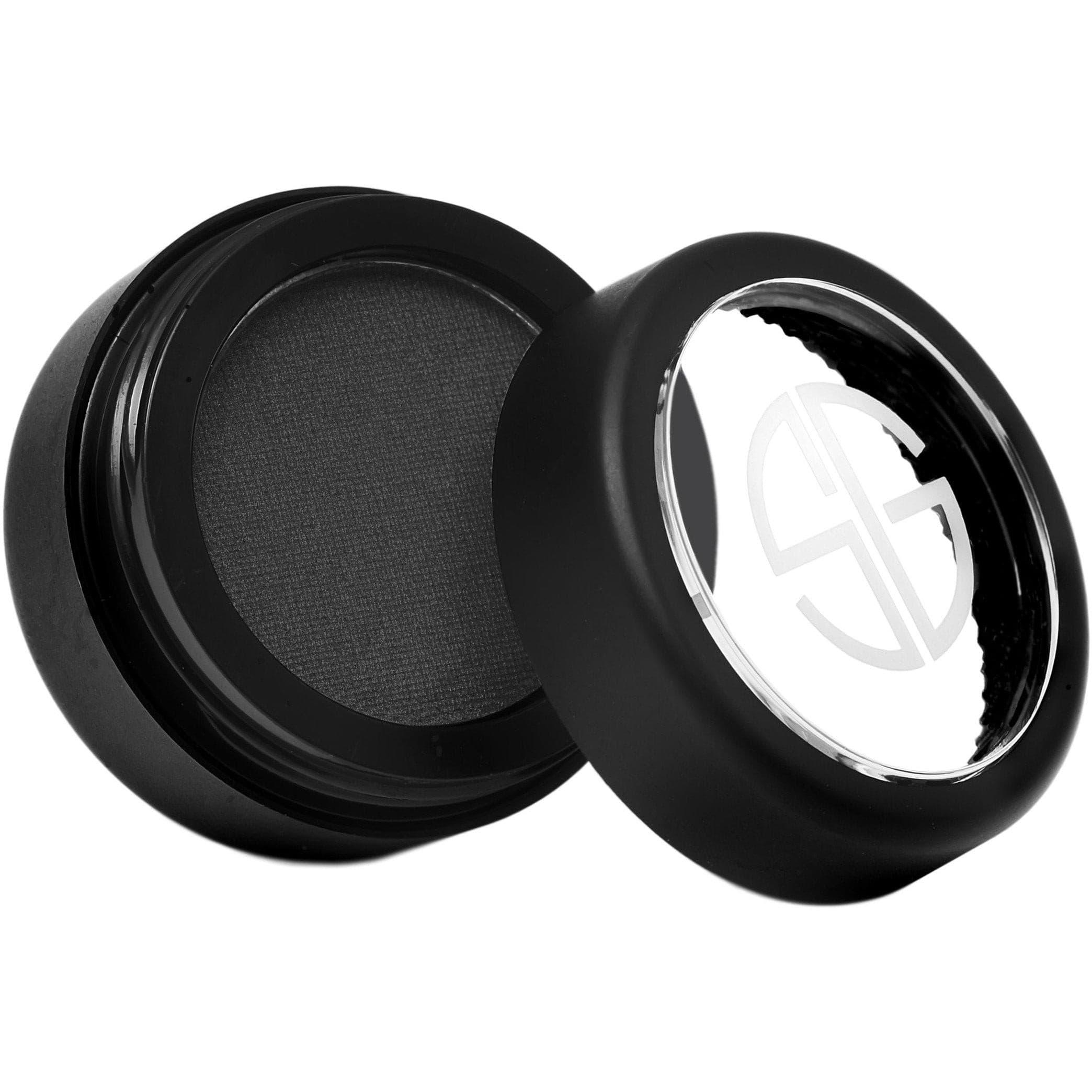 Studio Gear Cosmetics Matte Eyeshadow in a sleek compact, showcasing a rich, pigmented shade perfect for everyday wear.