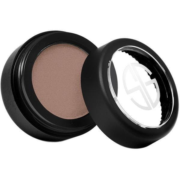 Studio Gear Cosmetics Matte Eyeshadow in a sleek compact, showcasing a rich, pigmented shade perfect for everyday wear.