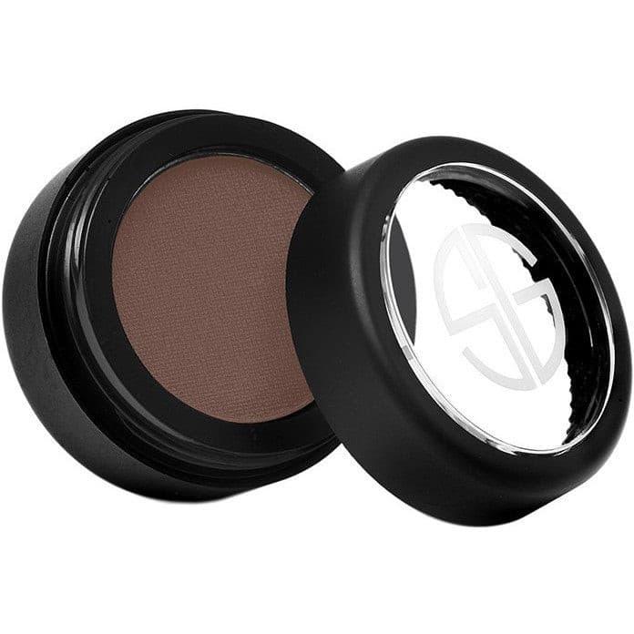 Studio Gear Cosmetics Matte Eyeshadow in a sleek compact, showcasing a rich, pigmented shade perfect for everyday wear.