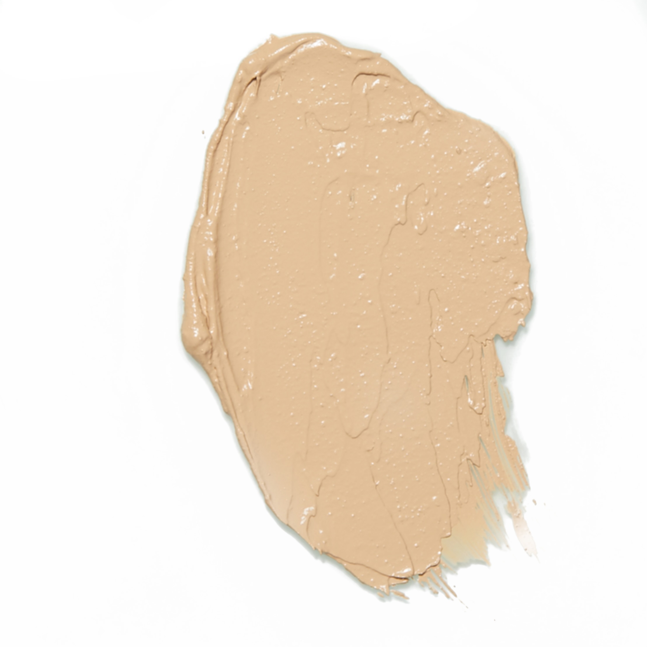 Raw - Cache Cream™ in a sleek container, showcasing its light to medium neutral beige shade, perfect for all skin tones.