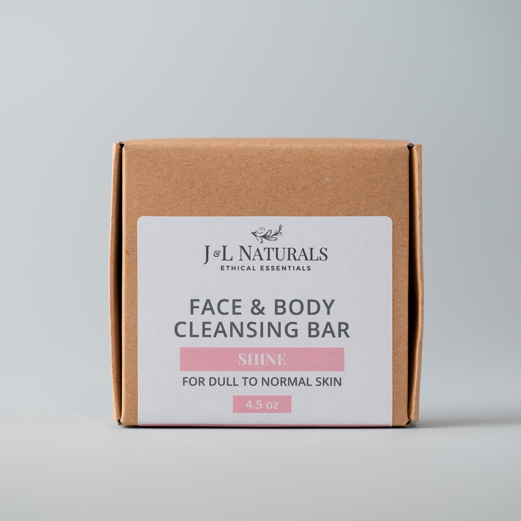 Cleanser Bundle featuring five natural cleansing bars in eco-friendly packaging, designed for various skin types.