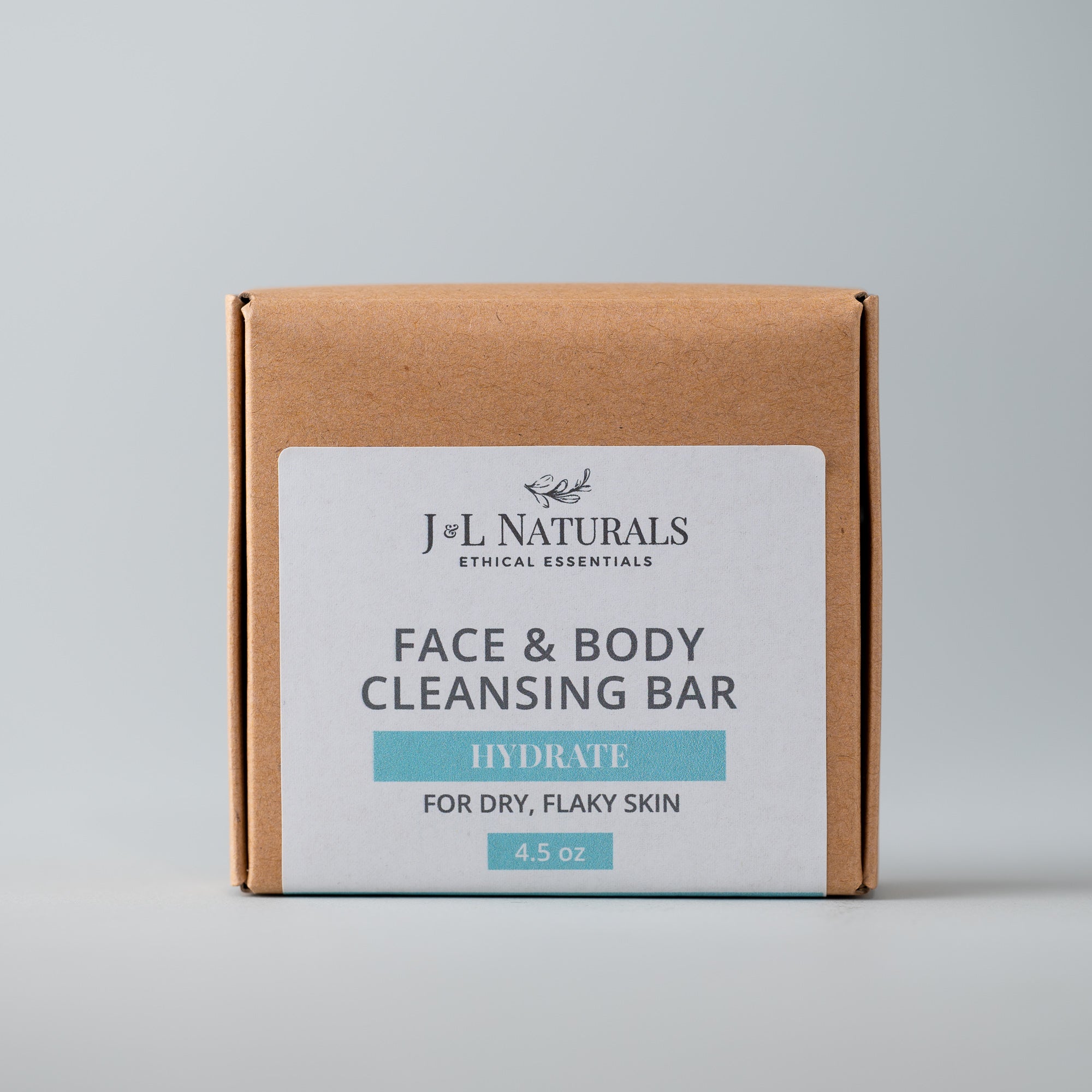 Cleanser Bundle featuring five natural cleansing bars in eco-friendly packaging, designed for various skin types.