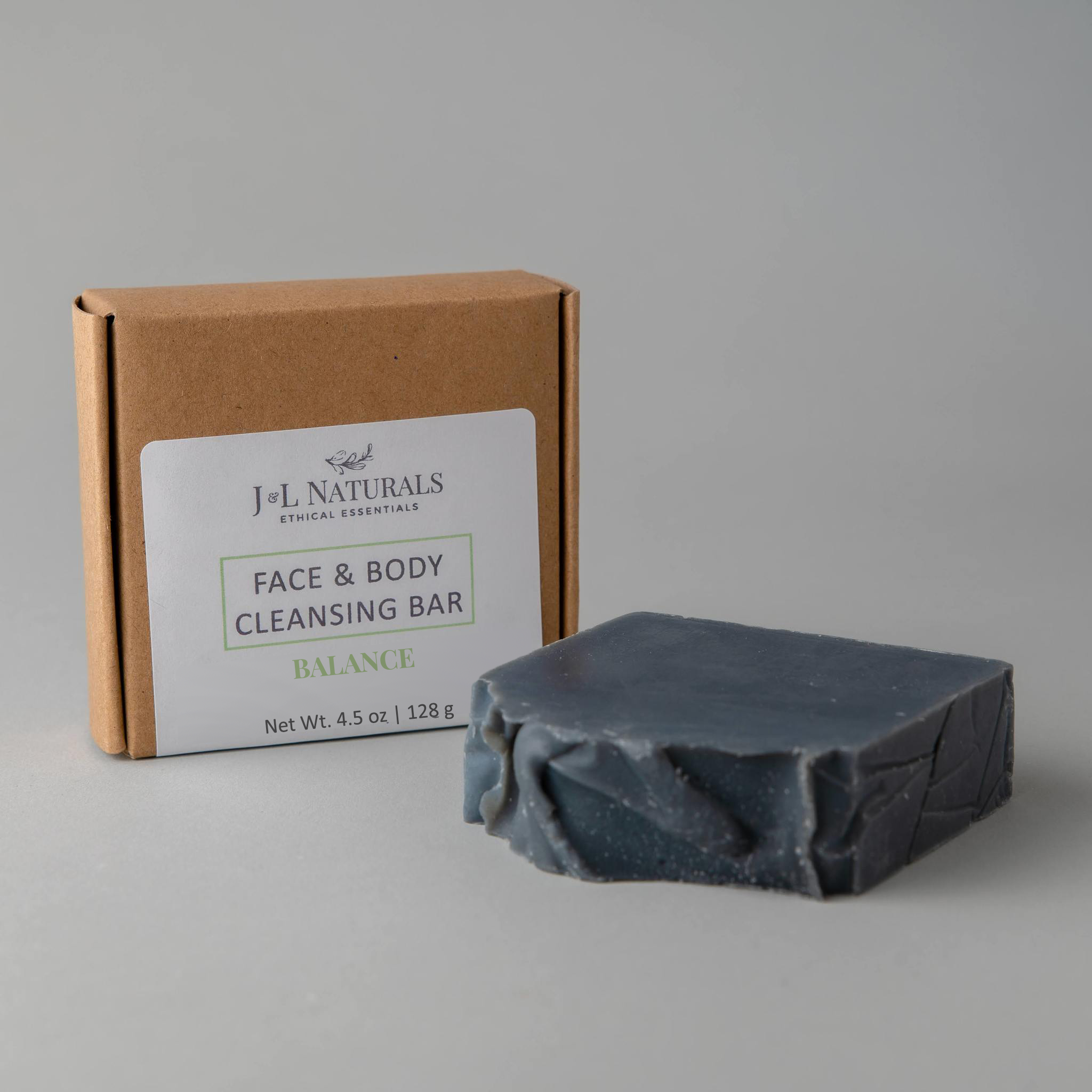 Cleanser Bundle featuring five natural cleansing bars in eco-friendly packaging, designed for various skin types.