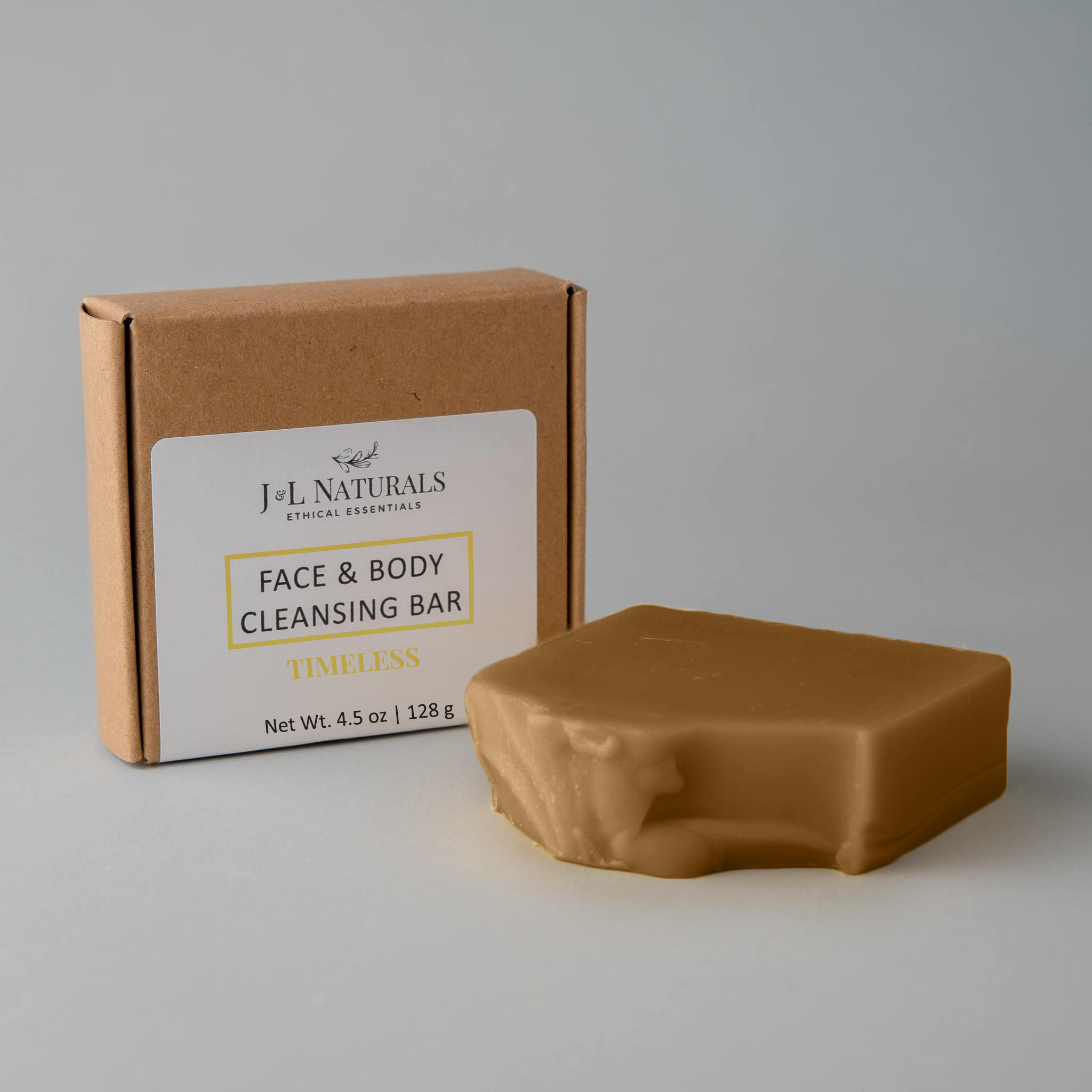 Cleanser Bundle featuring five natural cleansing bars in eco-friendly packaging, designed for various skin types.