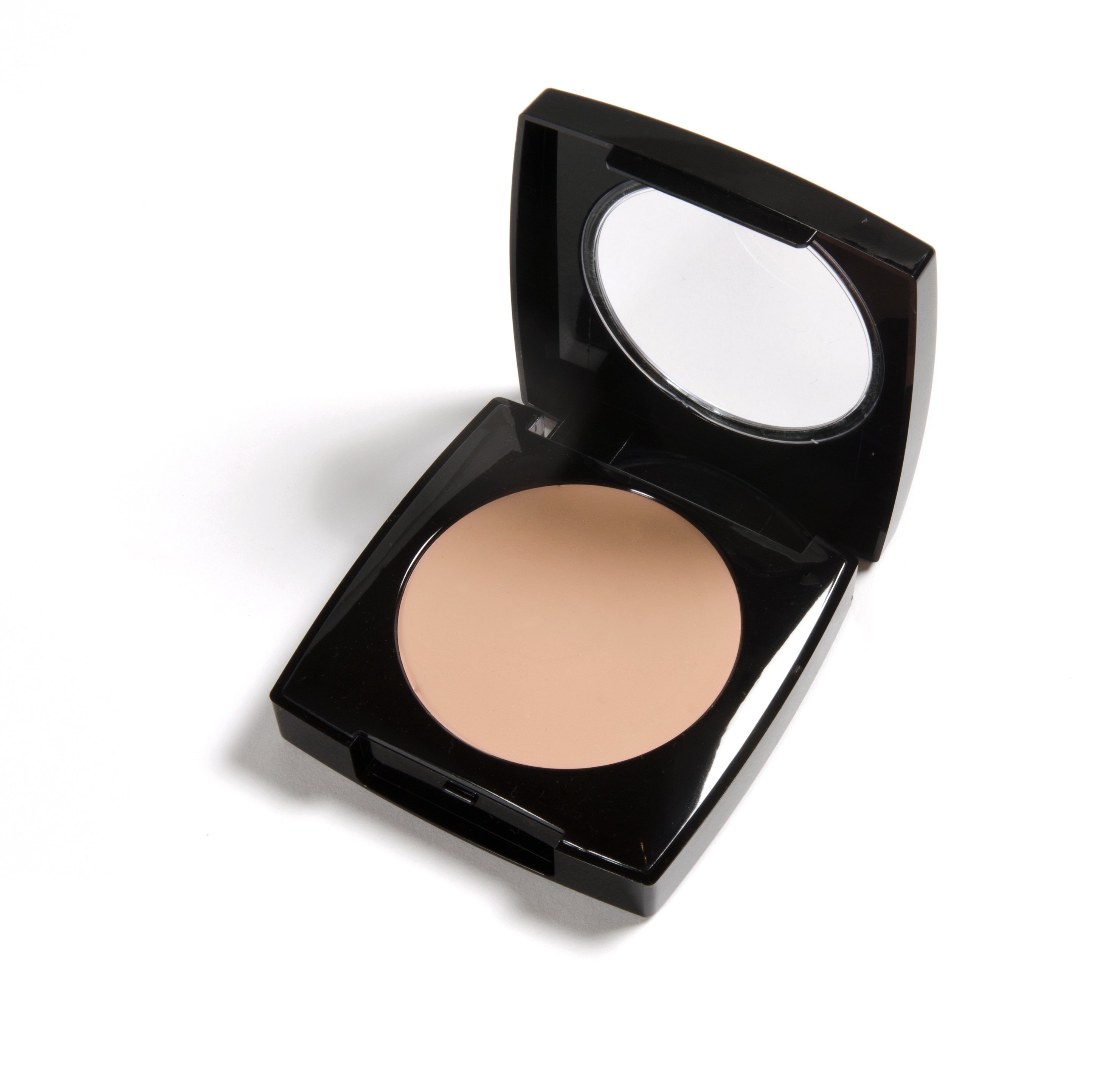 Danyel's Ivory Petal Foundation in a sleek bottle, showcasing its light beige shade suitable for natural undertones.