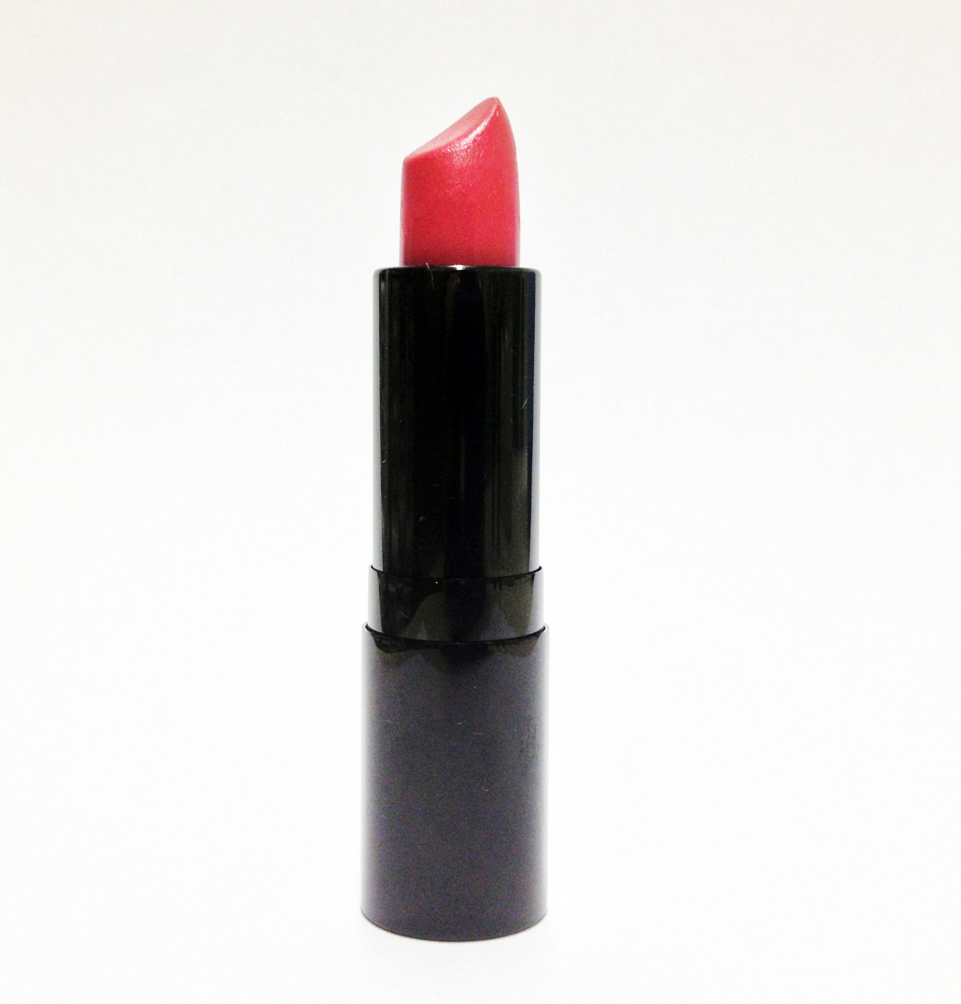 Danyel' Lipstick in Raspberry Swirl showcasing its vibrant color and sleek packaging.